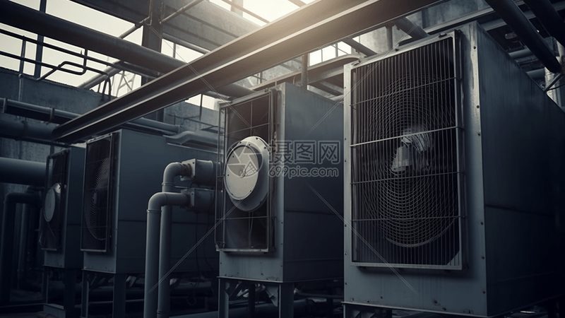 化工冷水机蒸发器材质选择的关键考量