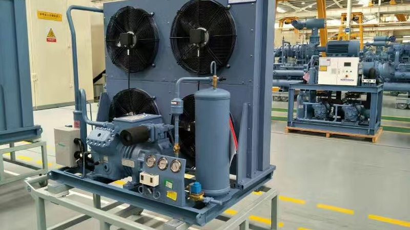 化工冷水机选型：关键参数与选型逻辑解析**