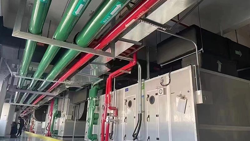 螺杆压缩机异响之谜：原因探析与解决攻略**