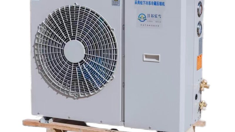 开山螺杆机：揭秘高效制冷背后的技术奥秘**
