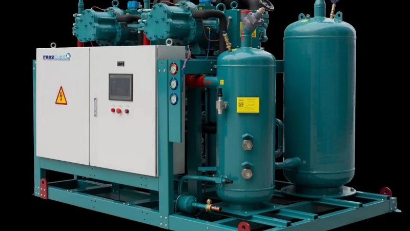 小型双温冷冻库：揭秘其报价背后的关键因素