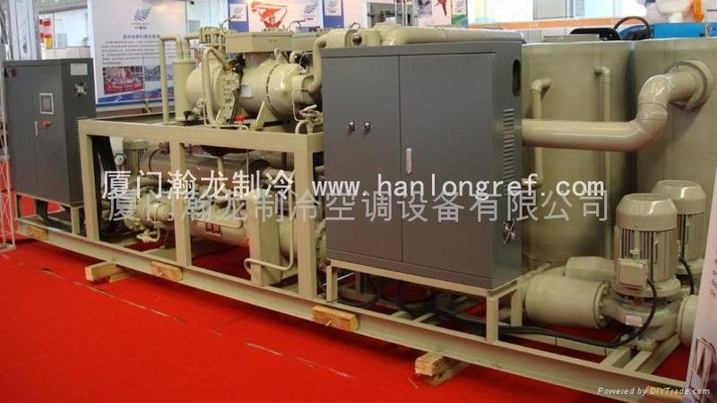 海鲜养殖制冷机组：价格背后的考量因素