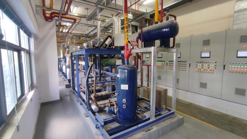 双温冷库建设，材质选择有讲究**