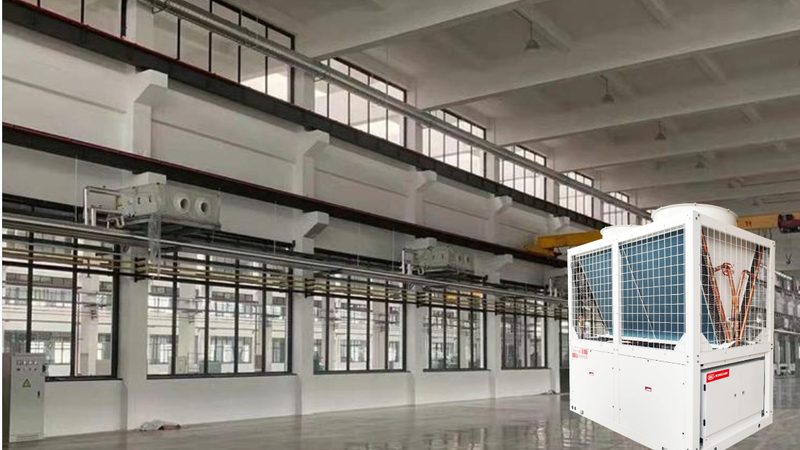 螺杆冷水机与活塞机：性能差异解析与选型指南