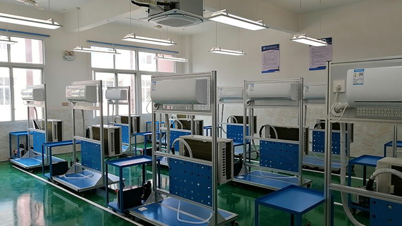 气调库冷风机选型：关键指标与误区解析**