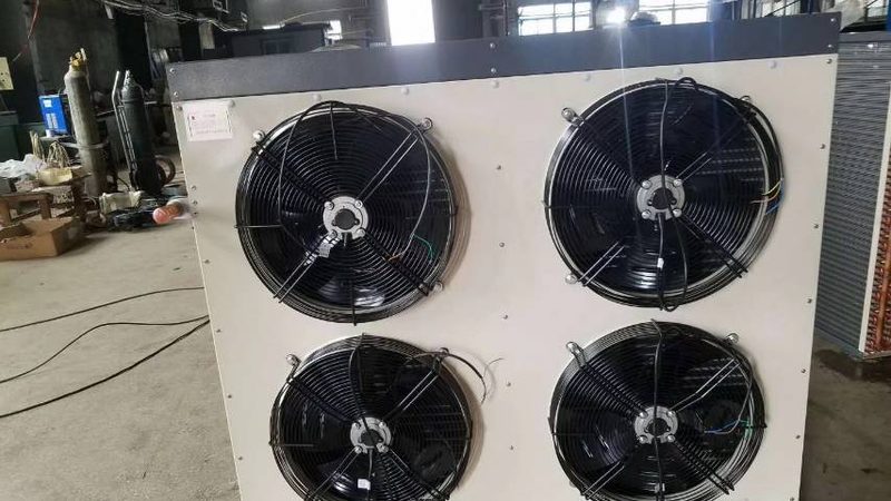 冷库安装验收：关键点解析，确保制冷效果与安全**