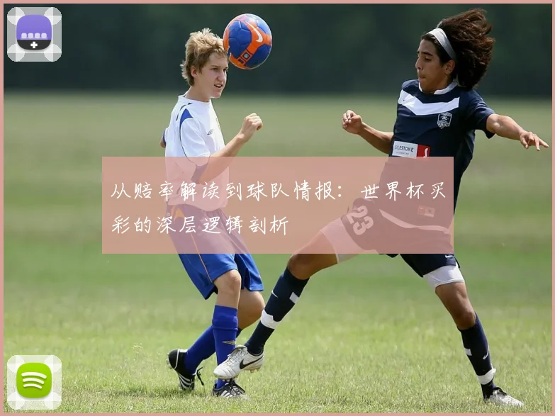 从赔率解读到球队情报：世界杯买彩的深层逻辑剖析